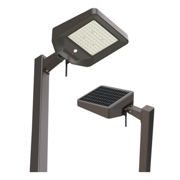 AAL-01 Solar LED area Light with PIR sensor - Image 16
