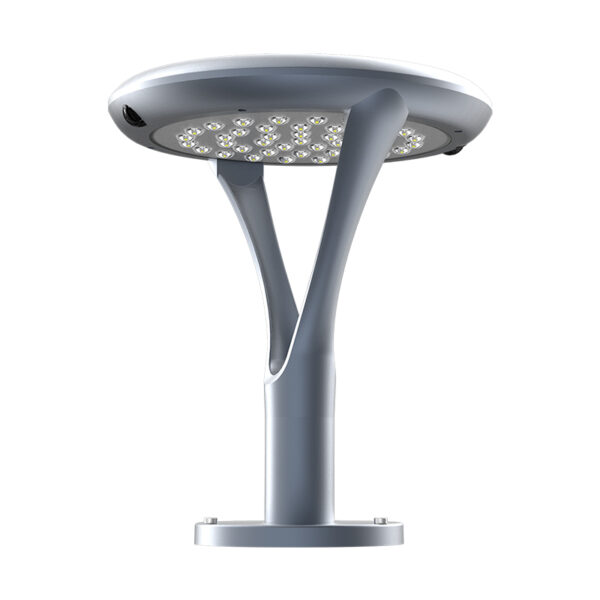 Solar pavement walkway saucer light. with 1900LM. - Image 10