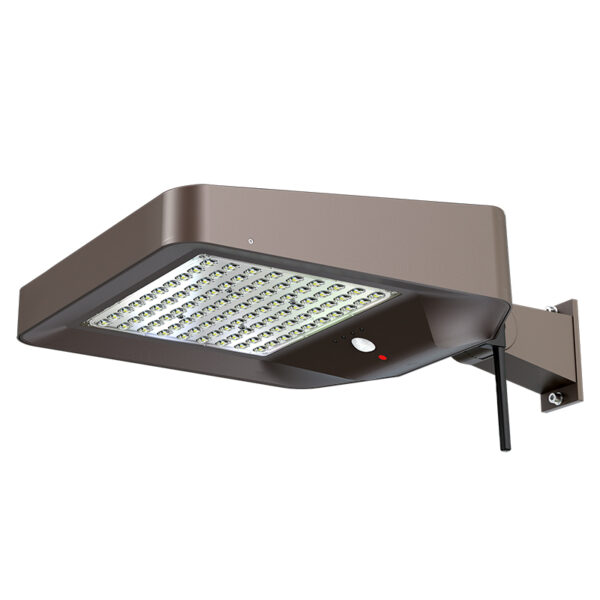 AAL-01 Solar LED area Light with PIR sensor - Image 5