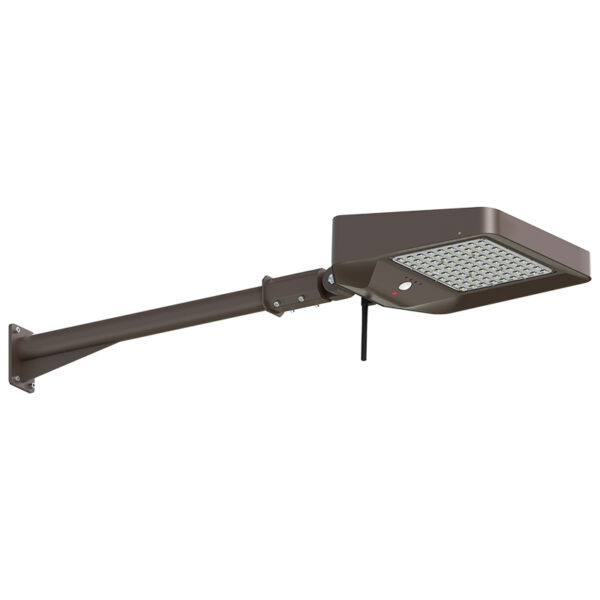AAL-01 Solar LED area Light with PIR sensor - Image 9