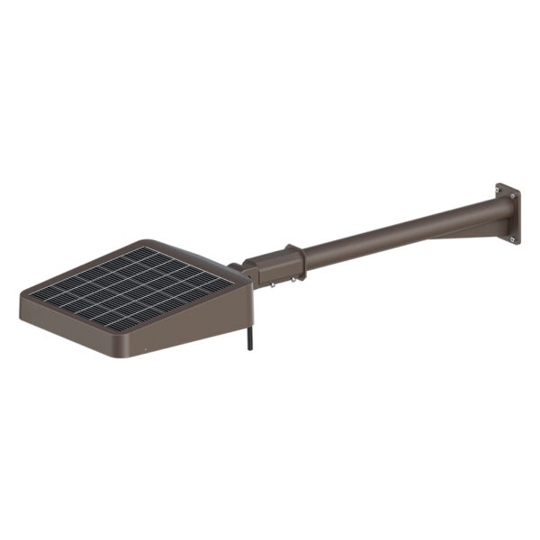 AAL-01 Solar LED area Light with PIR sensor - Image 2