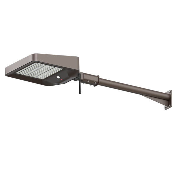 AAL-01 Solar LED area Light with PIR sensor - Image 4