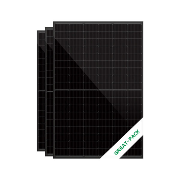 All Black Panel 430w - Image 7