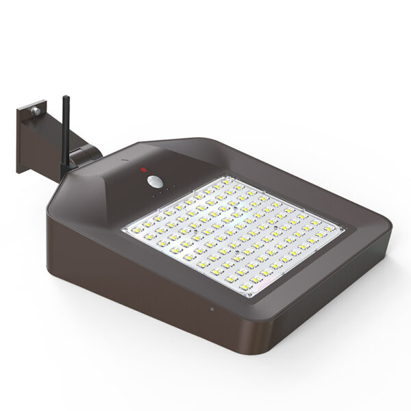 AAL-01 Solar LED area Light with PIR sensor - Image 7