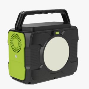 BEST SELLING 200Wh Lithium ion battery portable power Generator