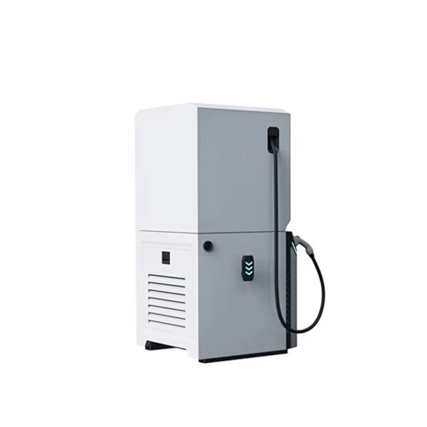 DC solar charger 40kw CCS 1 charger - Image 3