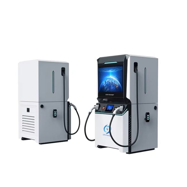 DC solar charger 40kw CCS 1 charger - Image 2