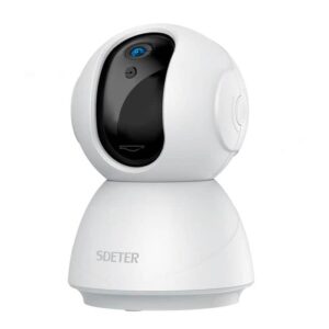 1080p P2P WiFi PT camera . Baby monitor.