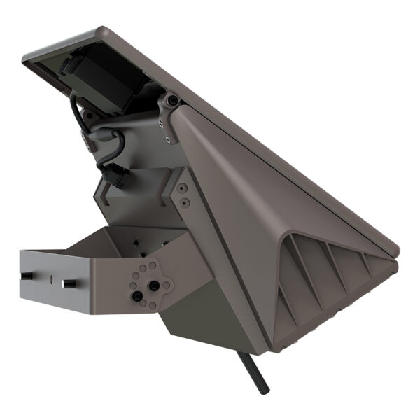 AFL-02 Solar wall pack flood light - Image 6