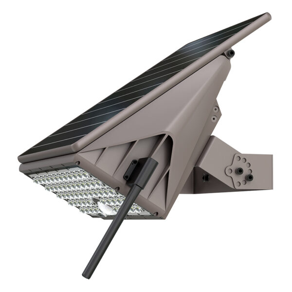 AFL-02 Solar wall pack flood light - Image 20