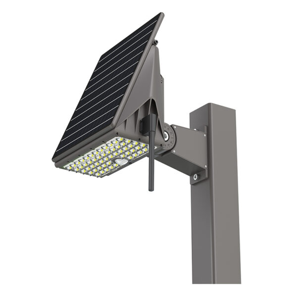 AFL-02 Solar wall pack flood light - Image 12