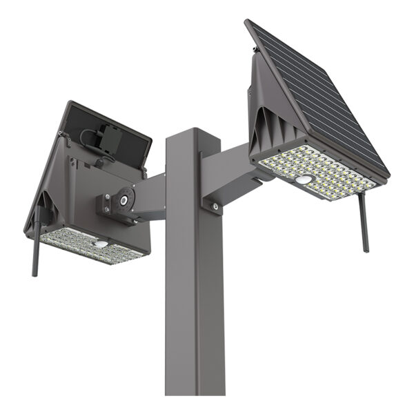 SOLAR WALL PACK LIGHT (24INCH HIGH) AWM-02 - Image 10