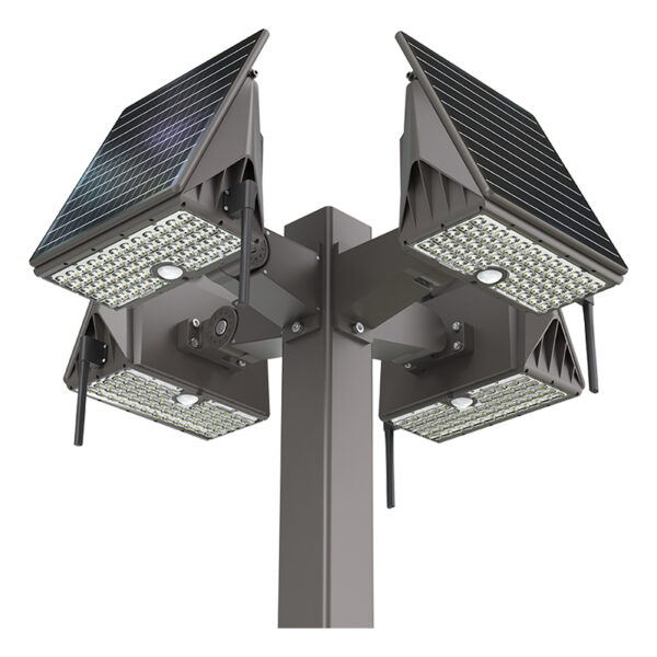 AFL-02 Solar wall pack flood light - Image 10