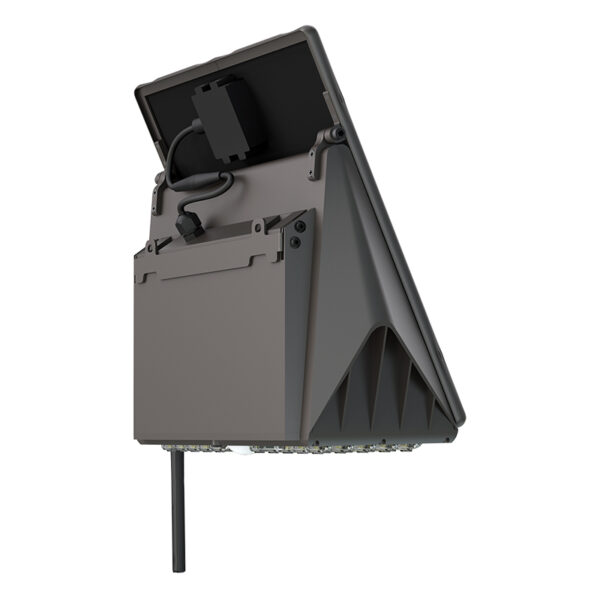 AFL-02 Solar wall pack flood light - Image 19