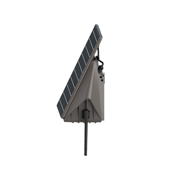 SOLAR WALL PACK LIGHT (24INCH HIGH) AWM-02 - Image 2