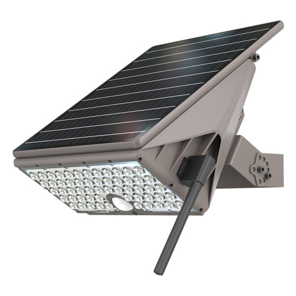 AFL-02 Solar wall pack flood light - Image 13