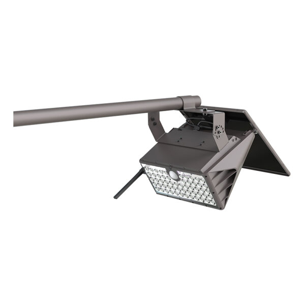 AFL-02 Solar wall pack flood light - Image 11