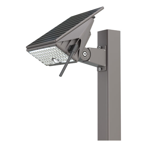 AFL-02 Solar wall pack flood light - Image 8