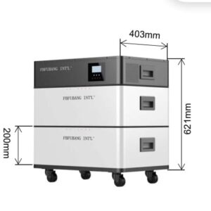 Energy Saving System (ESS10KW) 48V200AH