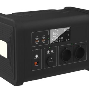 2000W Portable Power Station