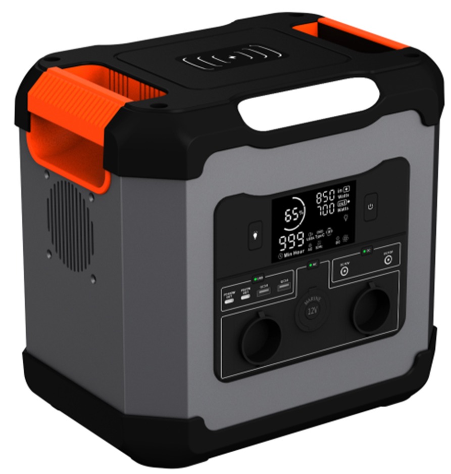 3600W Portable Power Station - Image 5