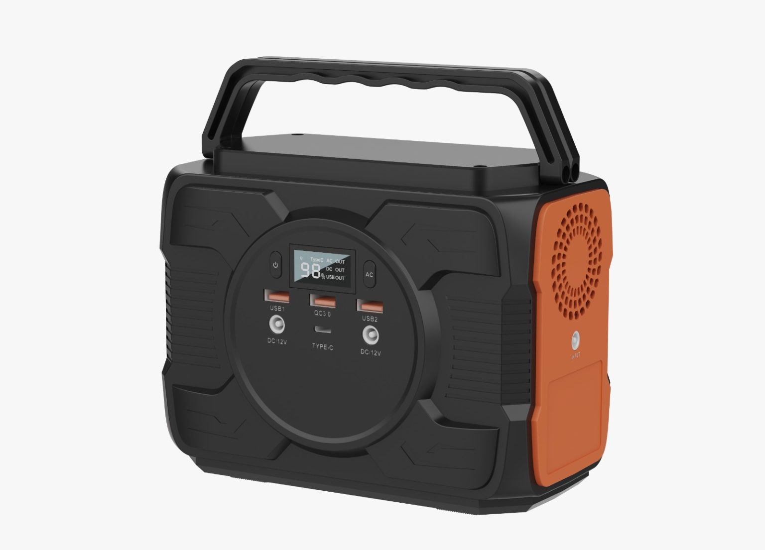 3600W Portable Power Station - Image 4