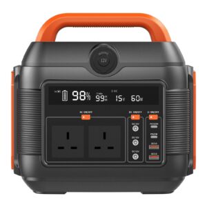 2500W Portable Power Station