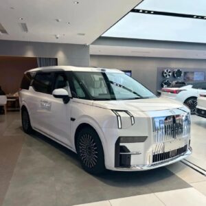 GEELY galaxy L7 hybrid 1.5T+3DHT 115km SUV 1300 KM