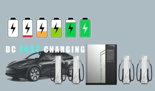 DC CHARGING STATION 960kW - Image 3