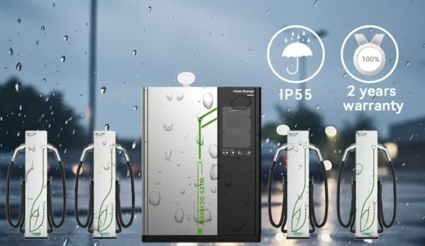 DC CHARGING STATION 960kW - Image 2