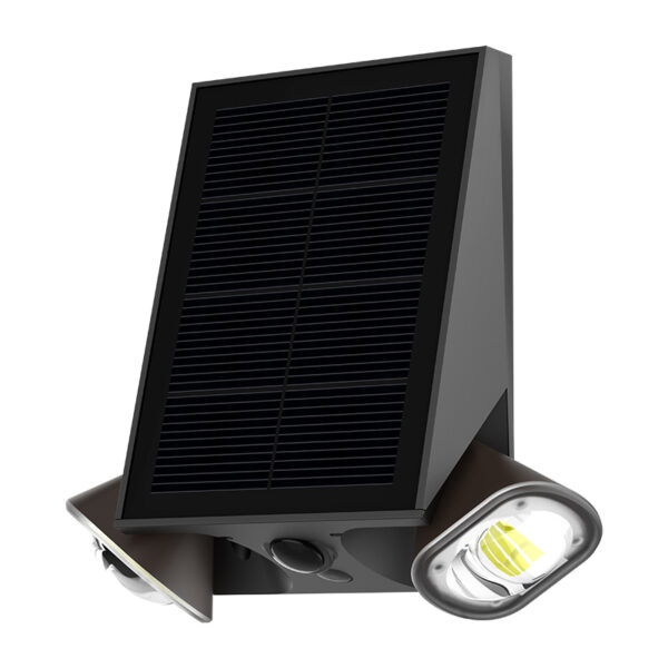 Solar Wall Light - Image 9