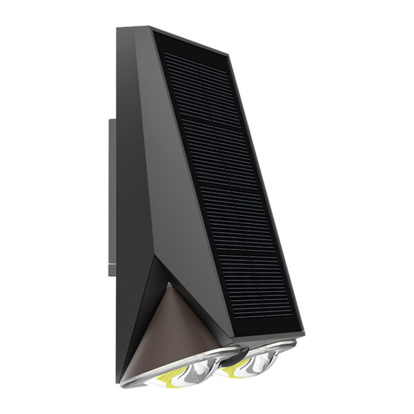 Solar Wall Light - Image 5