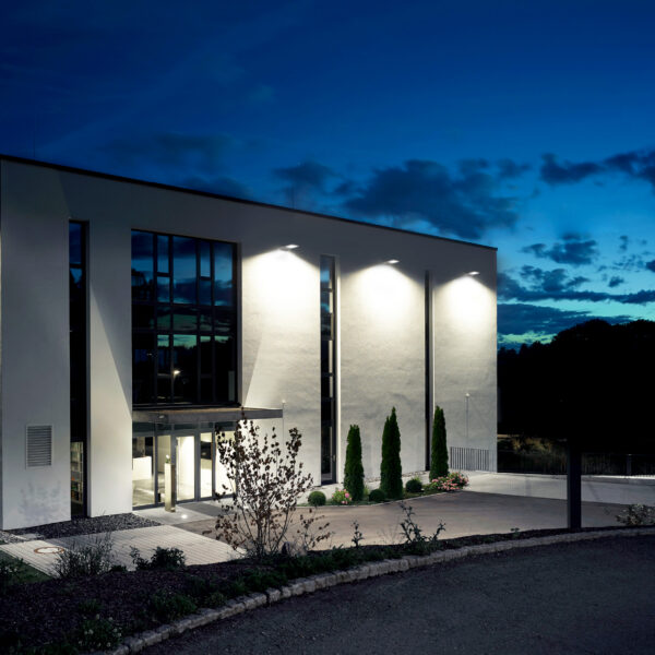 Solar wall light - Image 9