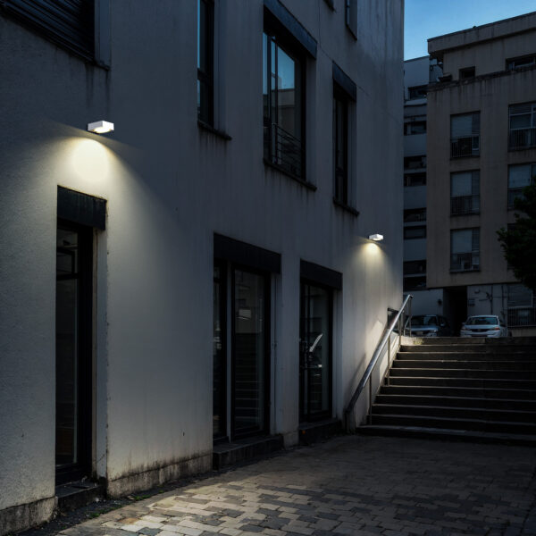 Solar wall light - Image 6