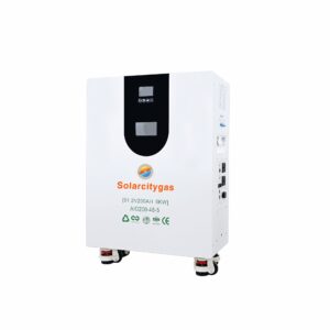 Energy Storage For Home Solar 3.5KVA Hybrjd Inverter Plus 5Kwh Lithium Battery