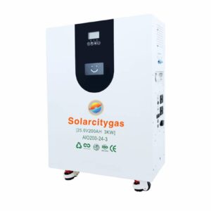 Energy Storage System 5.5KVA inverter plus 10Kwh Lithium ion battery