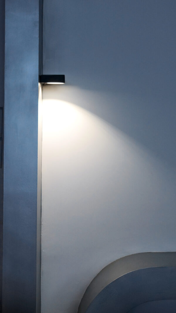Solar wall light - Image 2