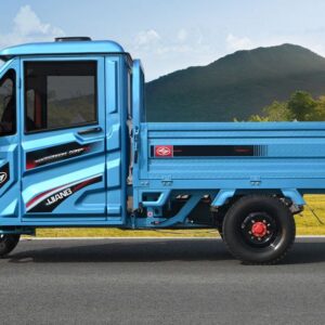 Electric Rickshaw