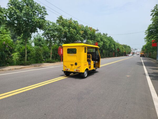 Electric Tricycle - Image 4