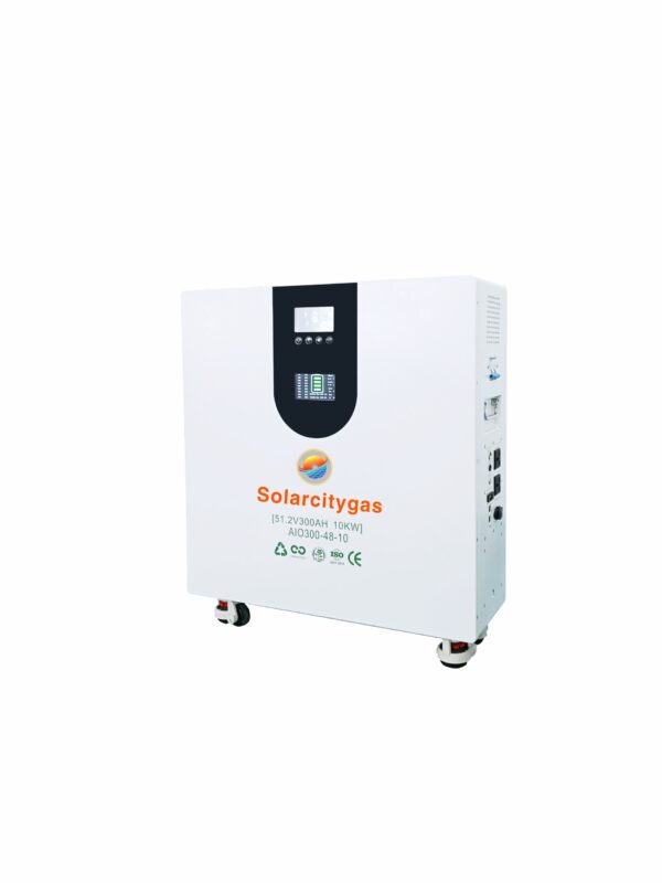 Storage System for Home 10kva Inverter plus a 15kwh Lithium ion battery