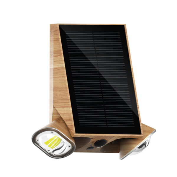 Solar Wall Light - Image 5