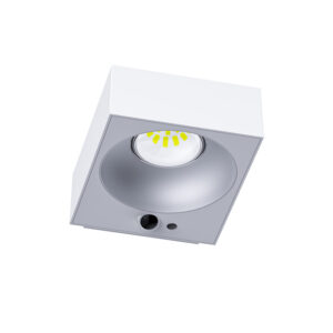 Solar wall light