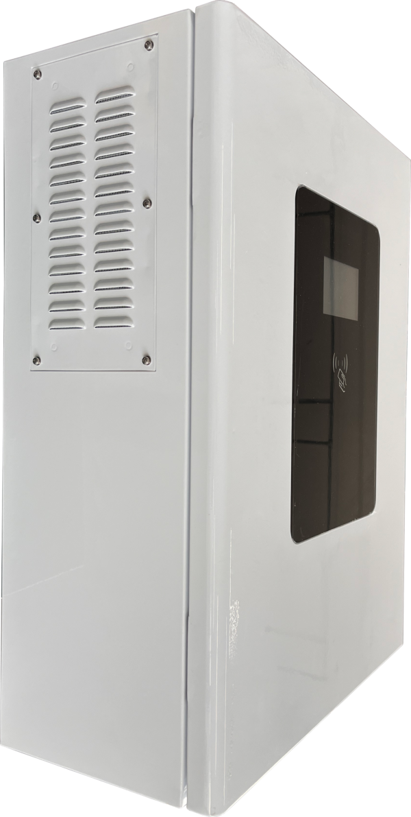 Wall mount DC ev charger 40kw TA-DC-WD-40kw - Image 11