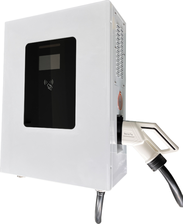 Wall mount DC ev charger 40kw TA-DC-WD-40kw - Image 13