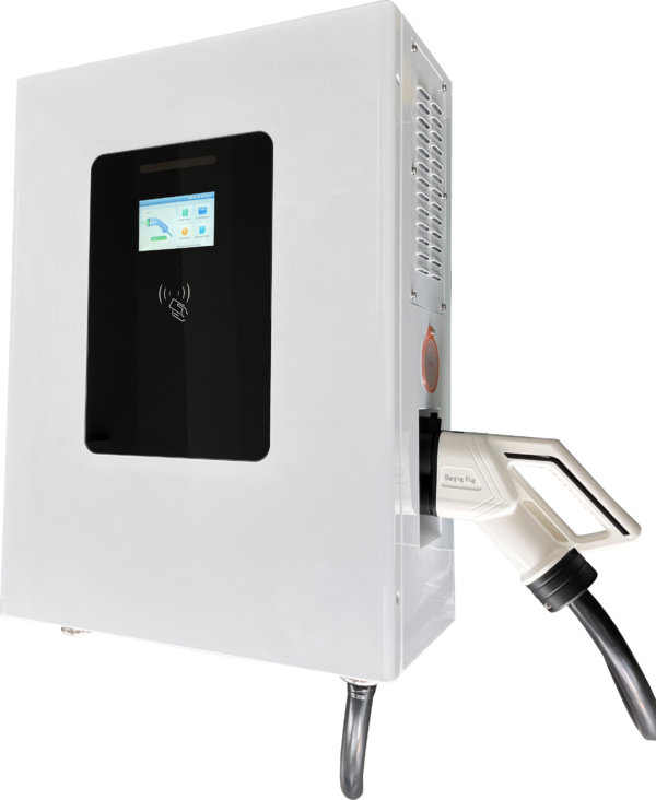 Wall mount DC ev charger 40kw TA-DC-WD-40kw - Image 6