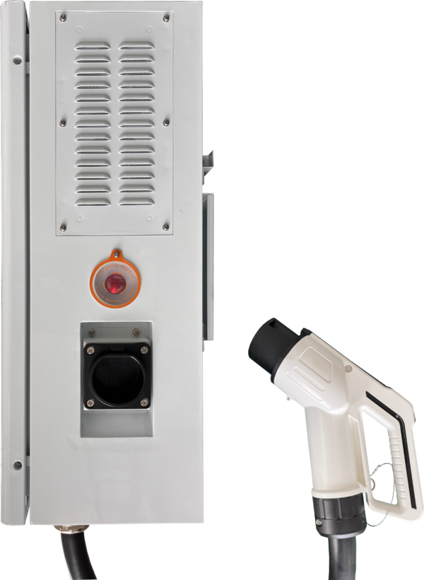 Wall mount DC ev charger 40kw TA-DC-WD-40kw - Image 14