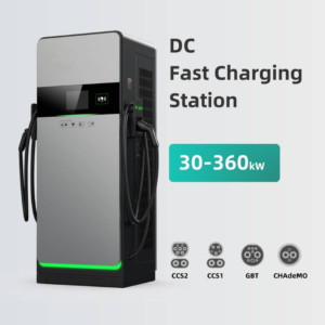 DC ev charging station 7