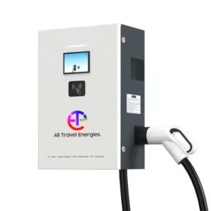 Wall mount DC ev charger 40kw TA-DC-WD-40kw