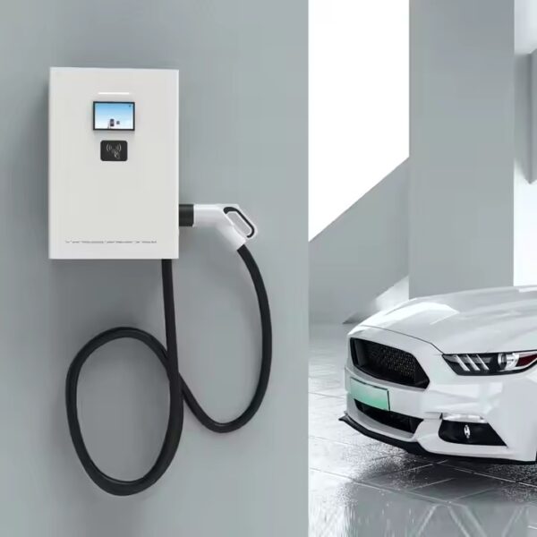 Wall mount DC ev charger 40kw TA-DC-WD-40kw - Image 4