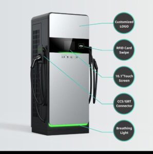dc ev charging station 3